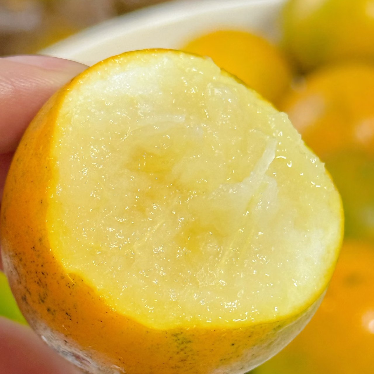 脆蜜金柑一斤装，