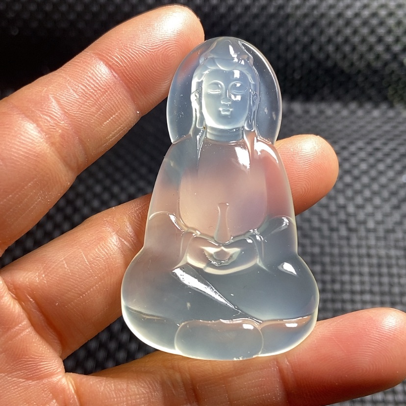 【闪购商品】蛇纹石玉颈饰未镶嵌