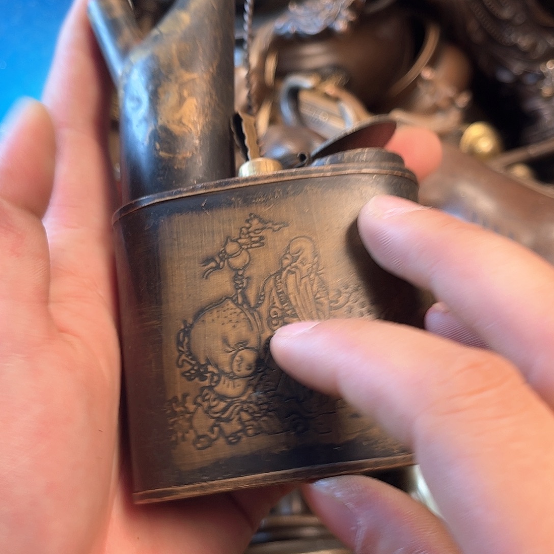 铜器摆件家居摆件