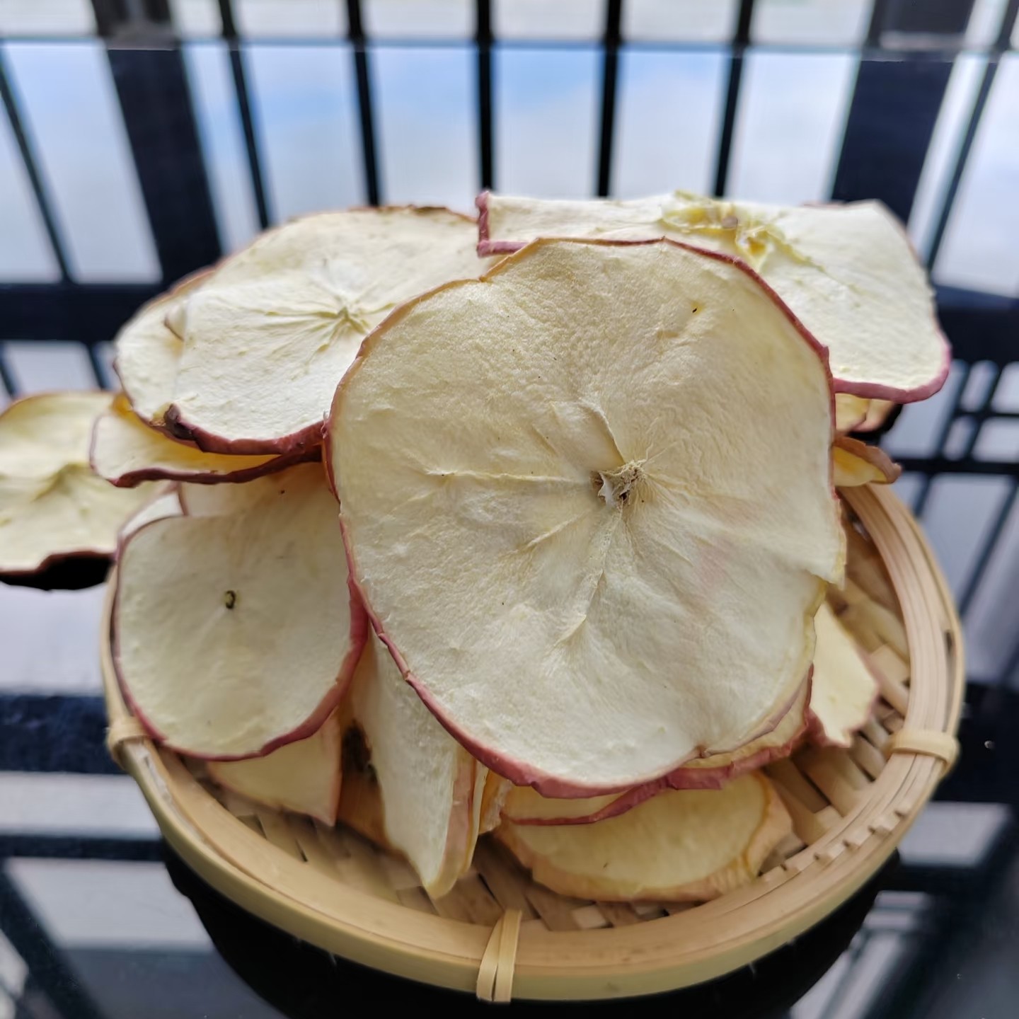 【拾野家】果干片 雪梨片、木瓜片、苹果片   仓鼠金丝熊天然磨牙零食