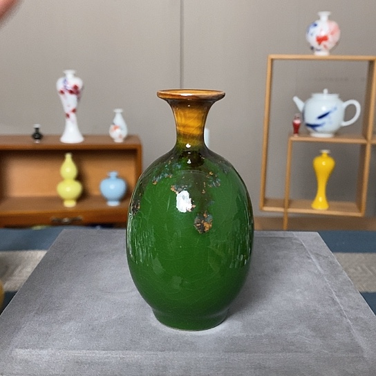 摆件景德镇瓷器精品鉴赏博览