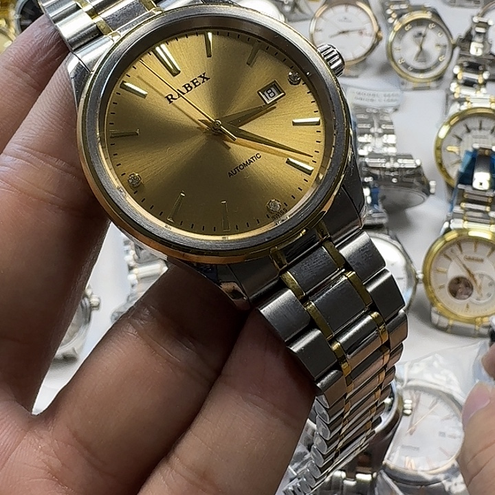 机械全自动表一支