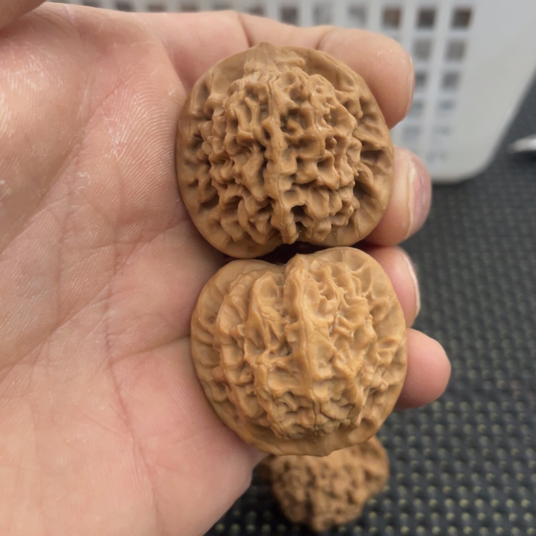 秦岭小王文玩核桃