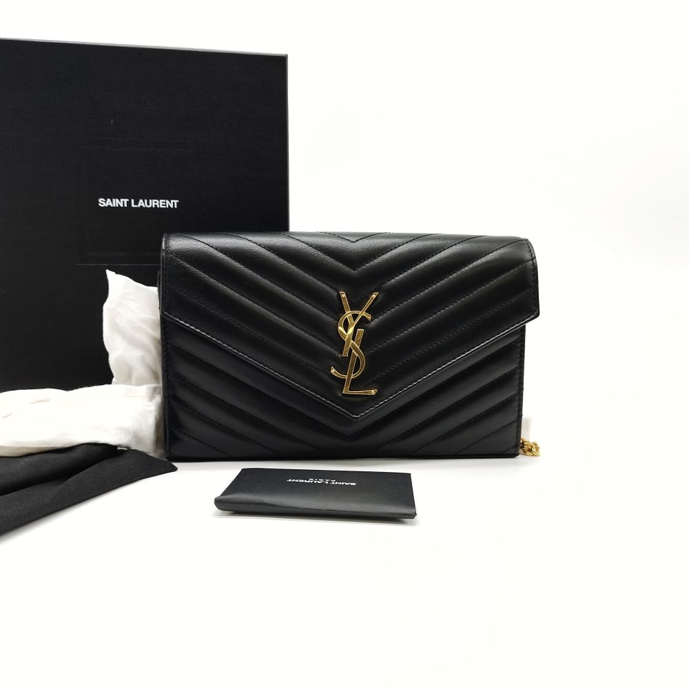 元品奢选/95新/圣罗兰/斜挎包/SN-X513451