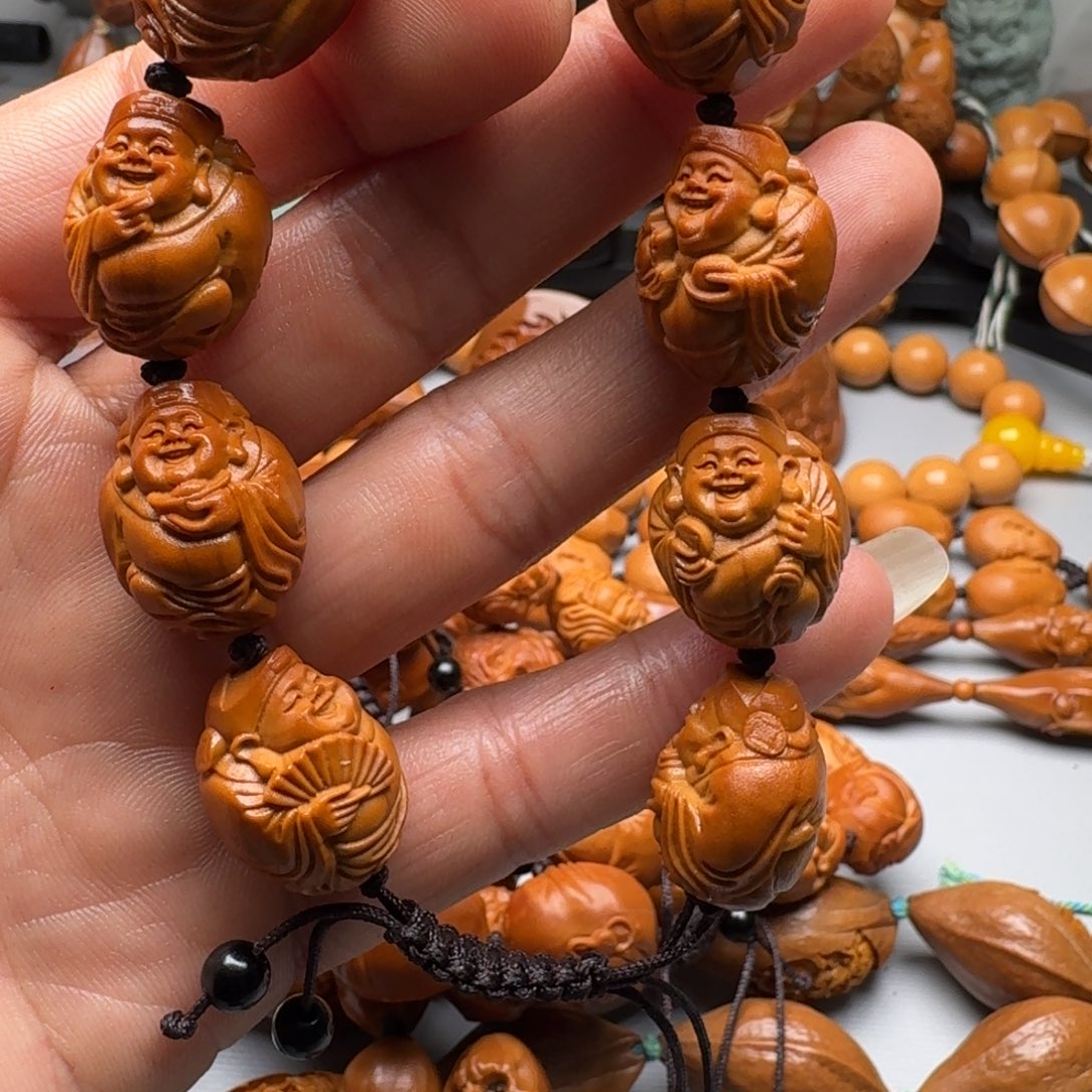 手串/手链橄榄核橄榄核1.7