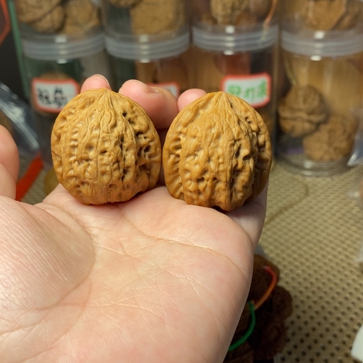 核桃手串/手链云雾山35全