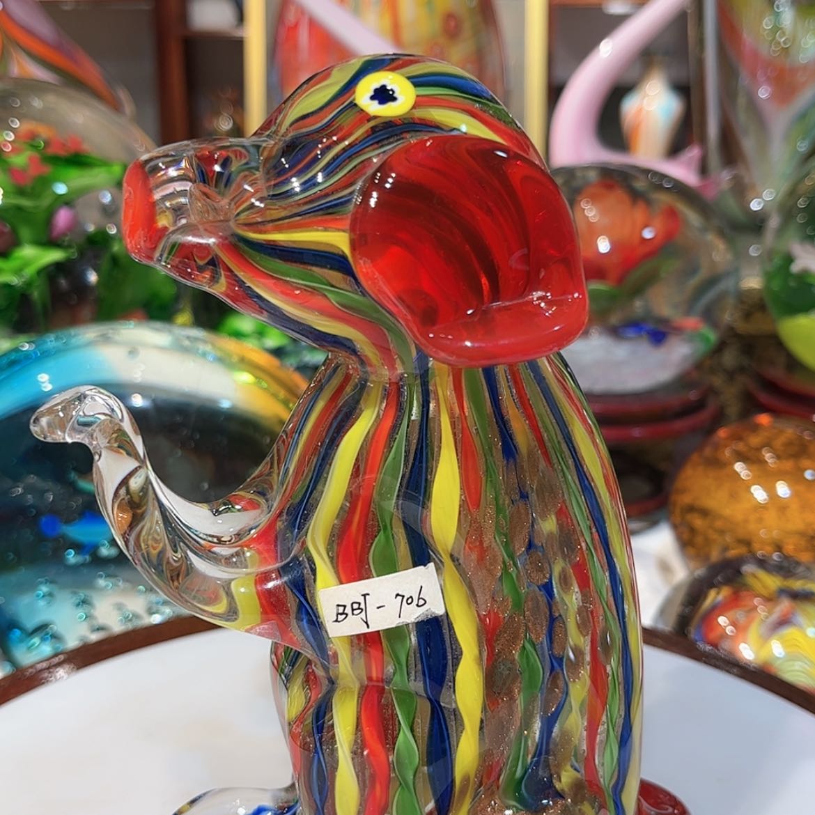 【闪购商品】琉璃手工艺品纯手工