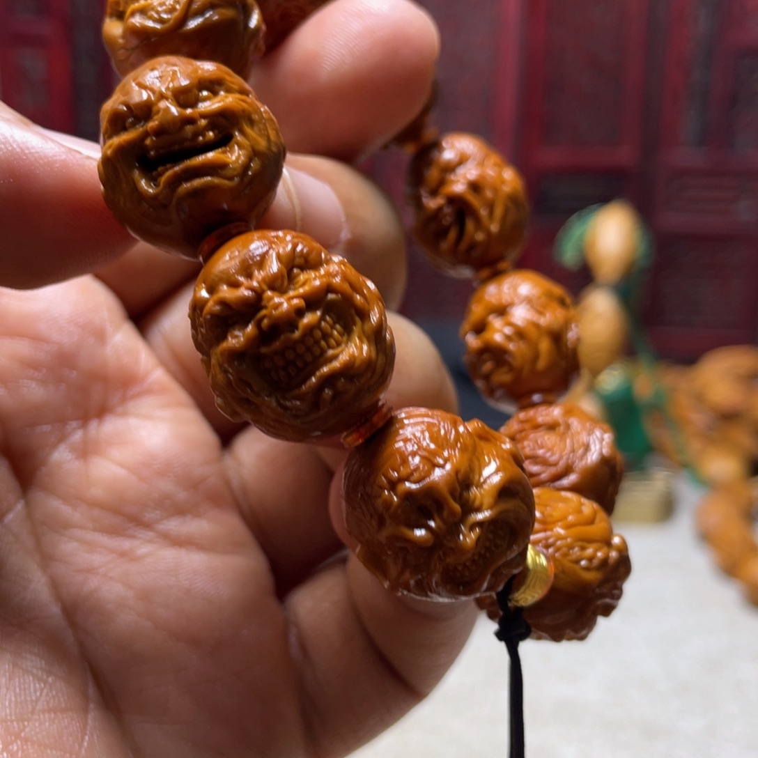 橄榄核手串/手链橄榄核