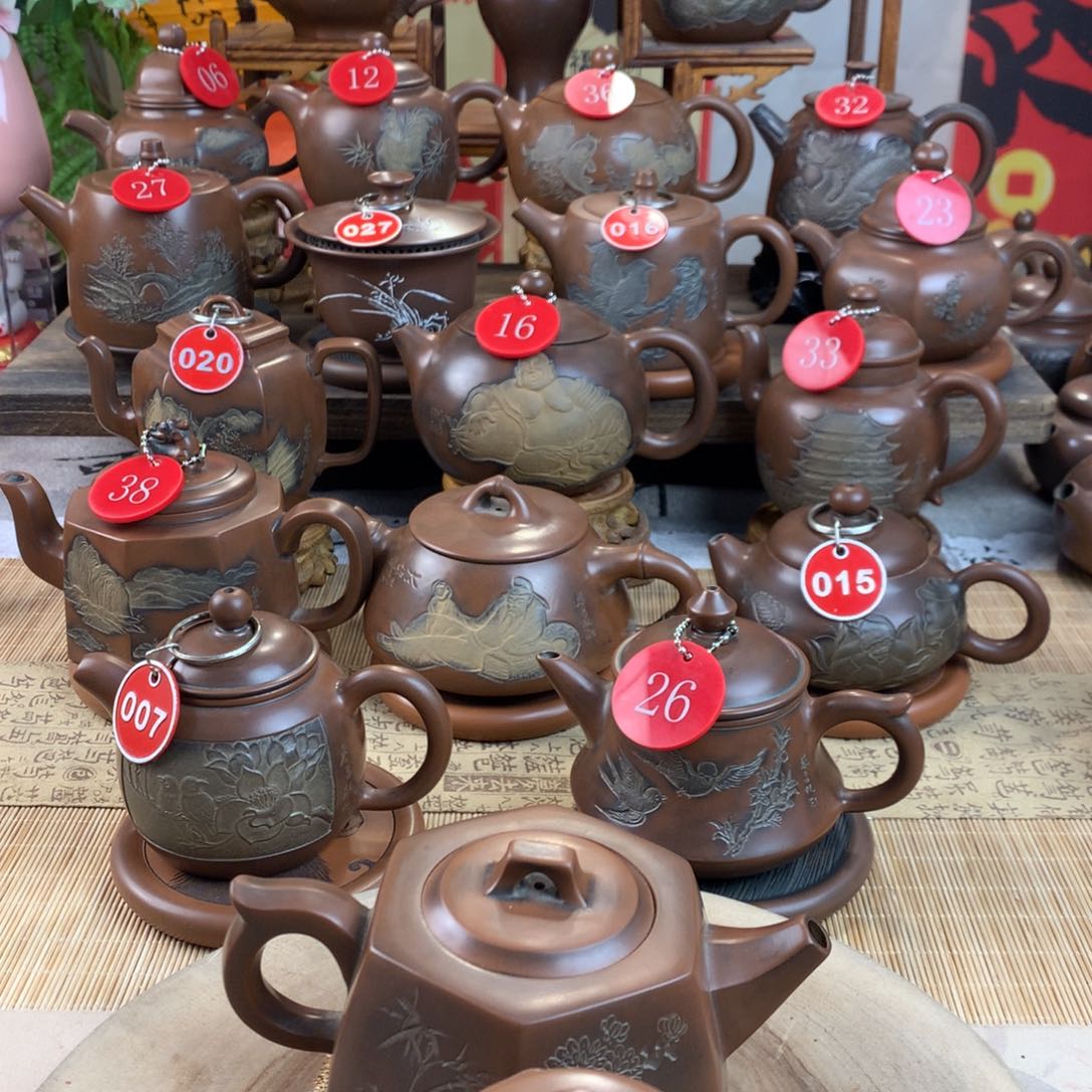 收***母黎昌权八鹤方壶