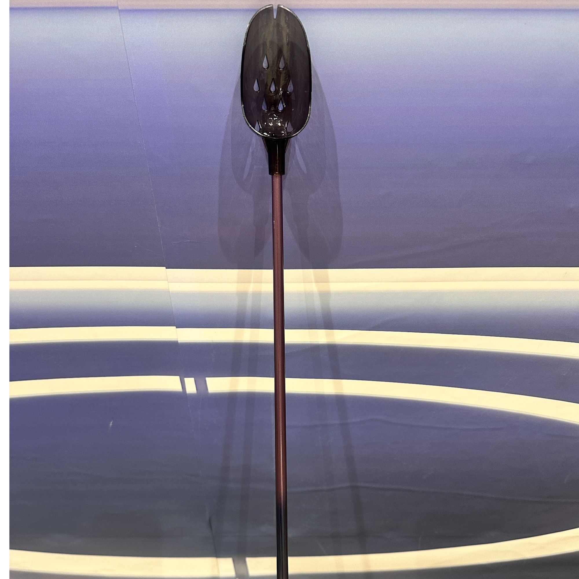 杰结精工新款碳素打窝勺定点远投轻便浮水1米/1.2米