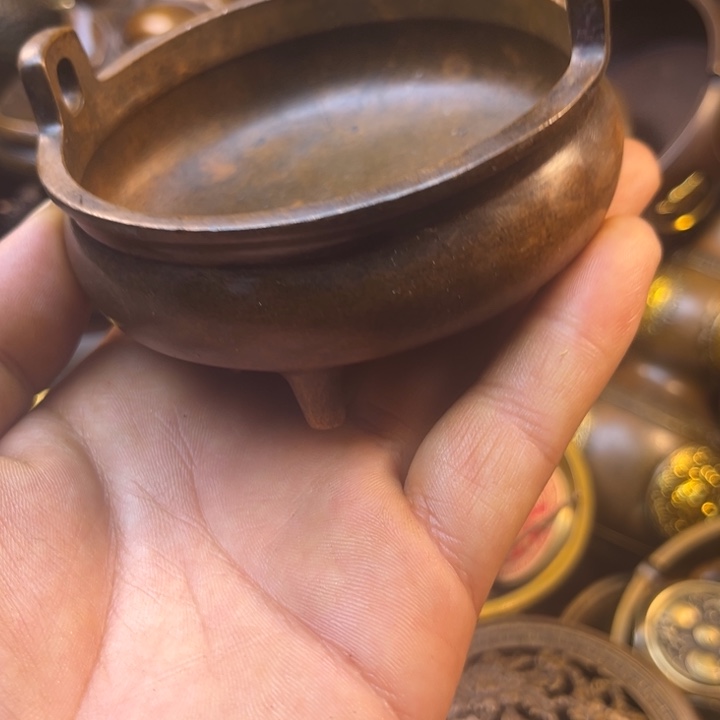 精品铜器精品摆件