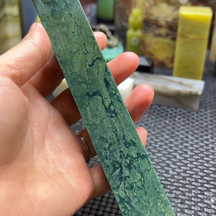 夏***未青田石印章石印章石