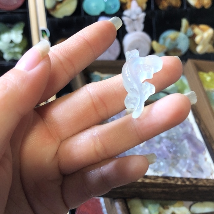 岫玉未镶嵌岫玉挂件