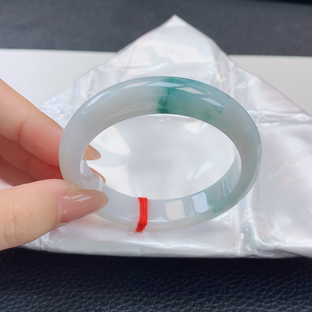 未镶嵌手镯翡翠翡翠2374