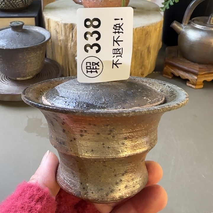 紫砂茶壶柴烧福利新品多多