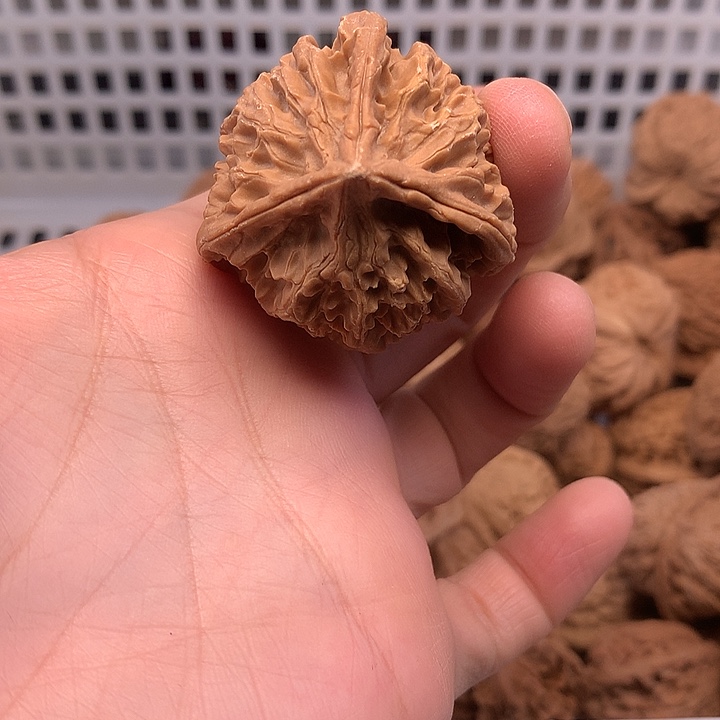 瓦***泰文玩核桃吊坠文玩核桃