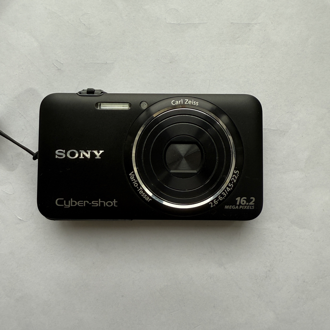 95新 Sony/索尼 wx7 1620万像素5倍变焦原配贴膜都在黑色日版