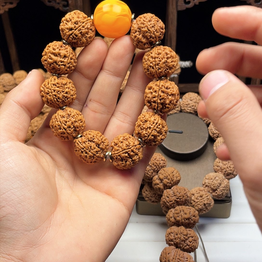 金刚菩提吊坠l****子22梅花