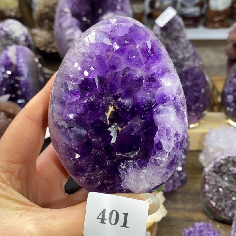 【闪购商品】紫晶大型摆件（非配饰）未镶嵌