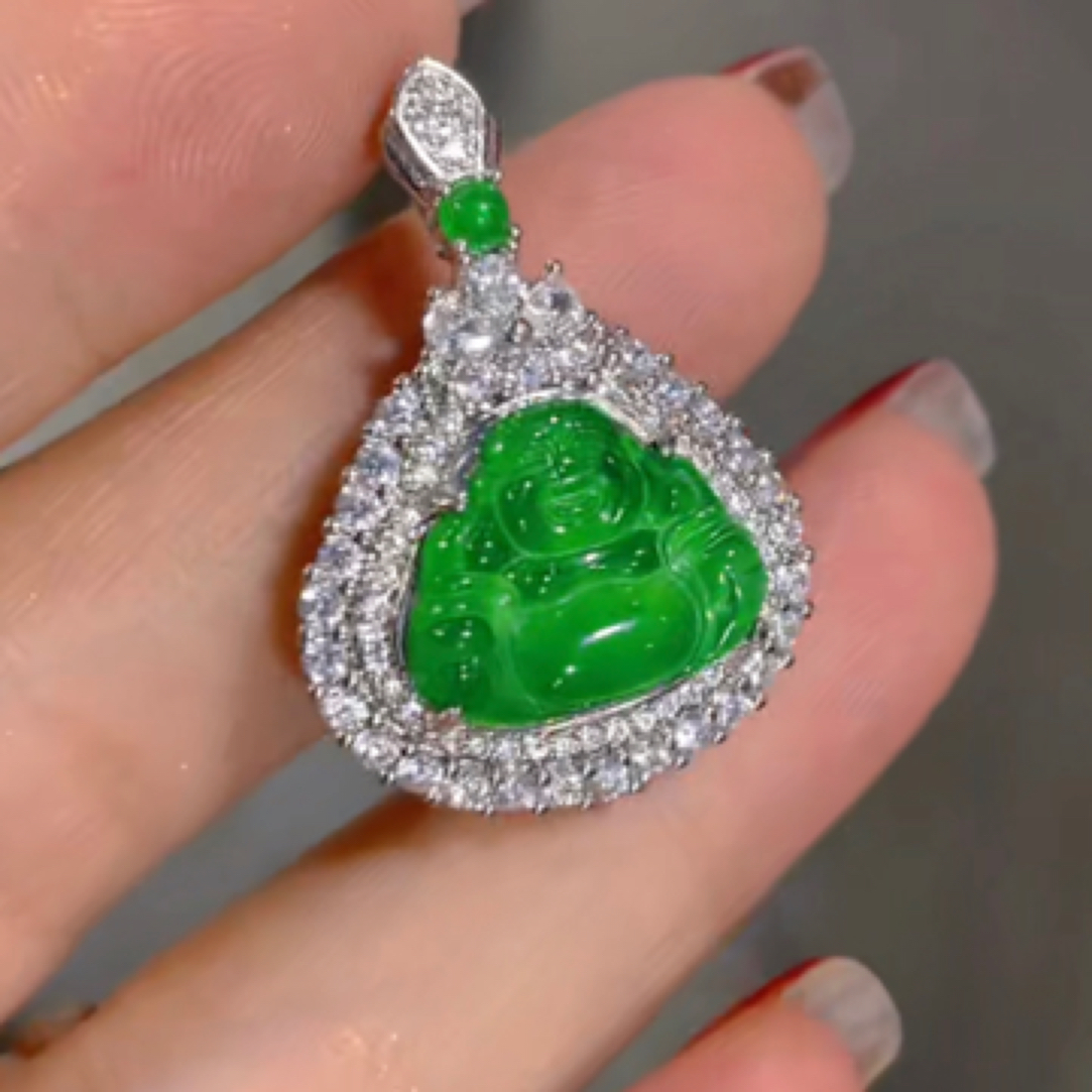 天然A货翡翠（多样性发货拍一件发件）