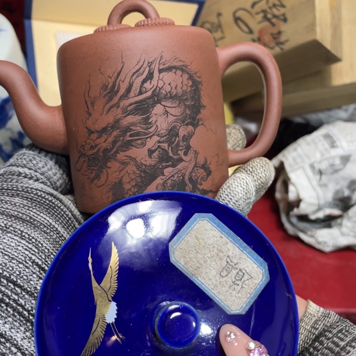 紫砂陶瓷艺术陶瓷艺术陶瓷艺术