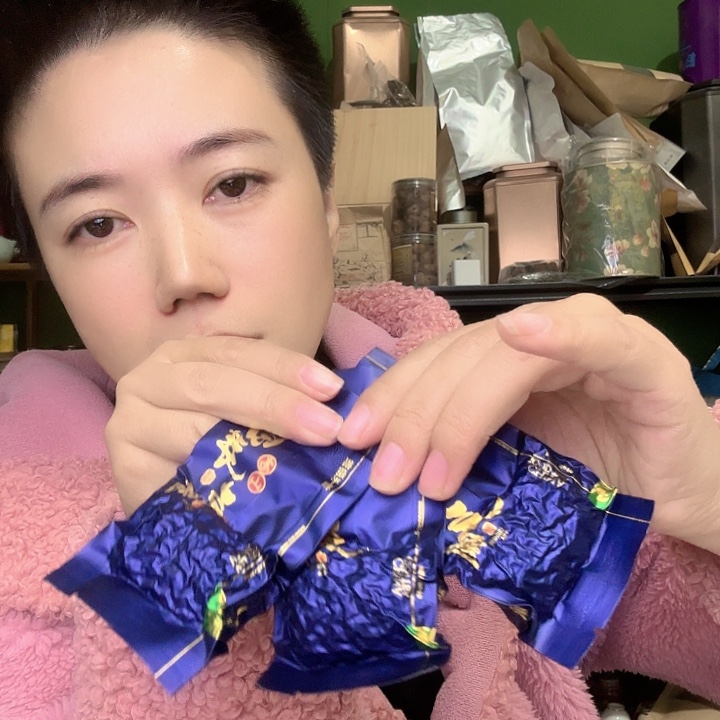白芽奇兰5泡品鉴装