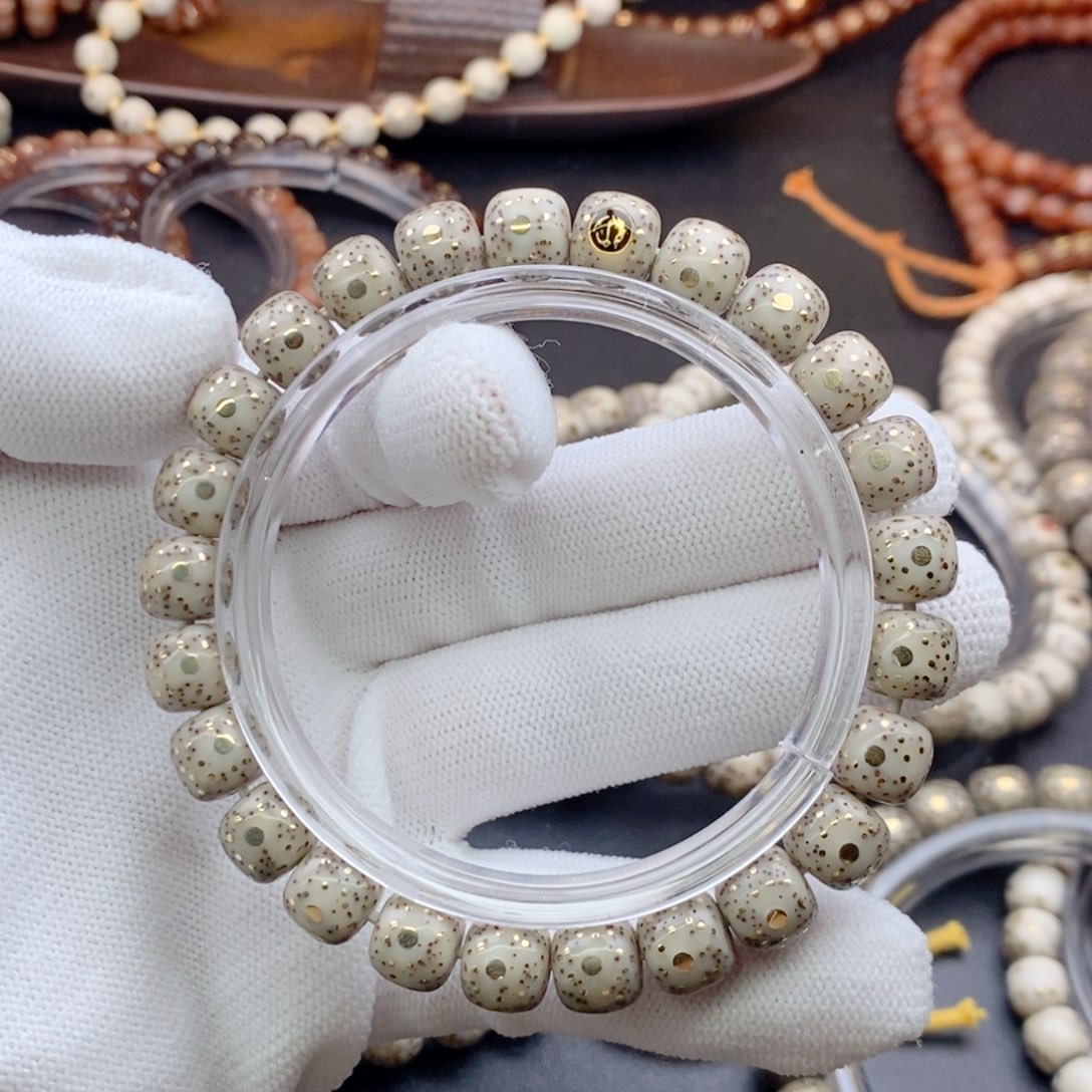 手串星月菩提星*星月