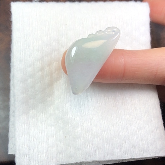 翡翠未镶嵌颈饰缅甸A货，每天下午1点半开播