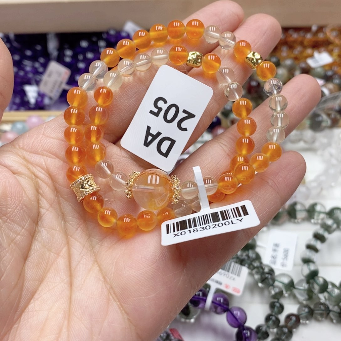 水晶多样性发一未镶嵌