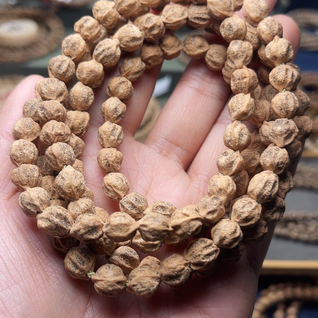 柏香籽/百香籽吊坠