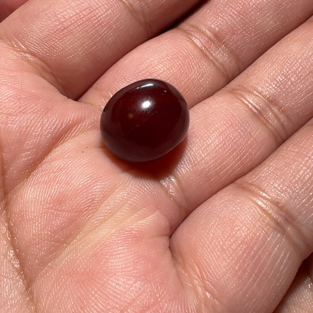 用***3玛瑙/玉髓未镶嵌手链