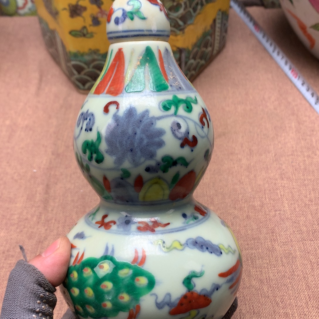 陶瓷摆件旧藏瓷器旧藏瓷器