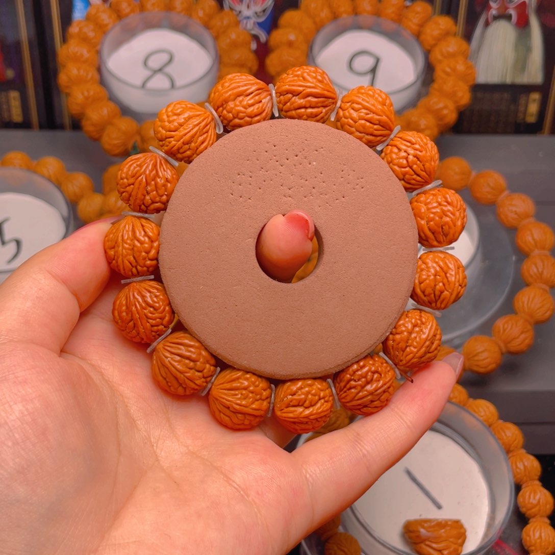 桃核手串叶叶叶叶叶