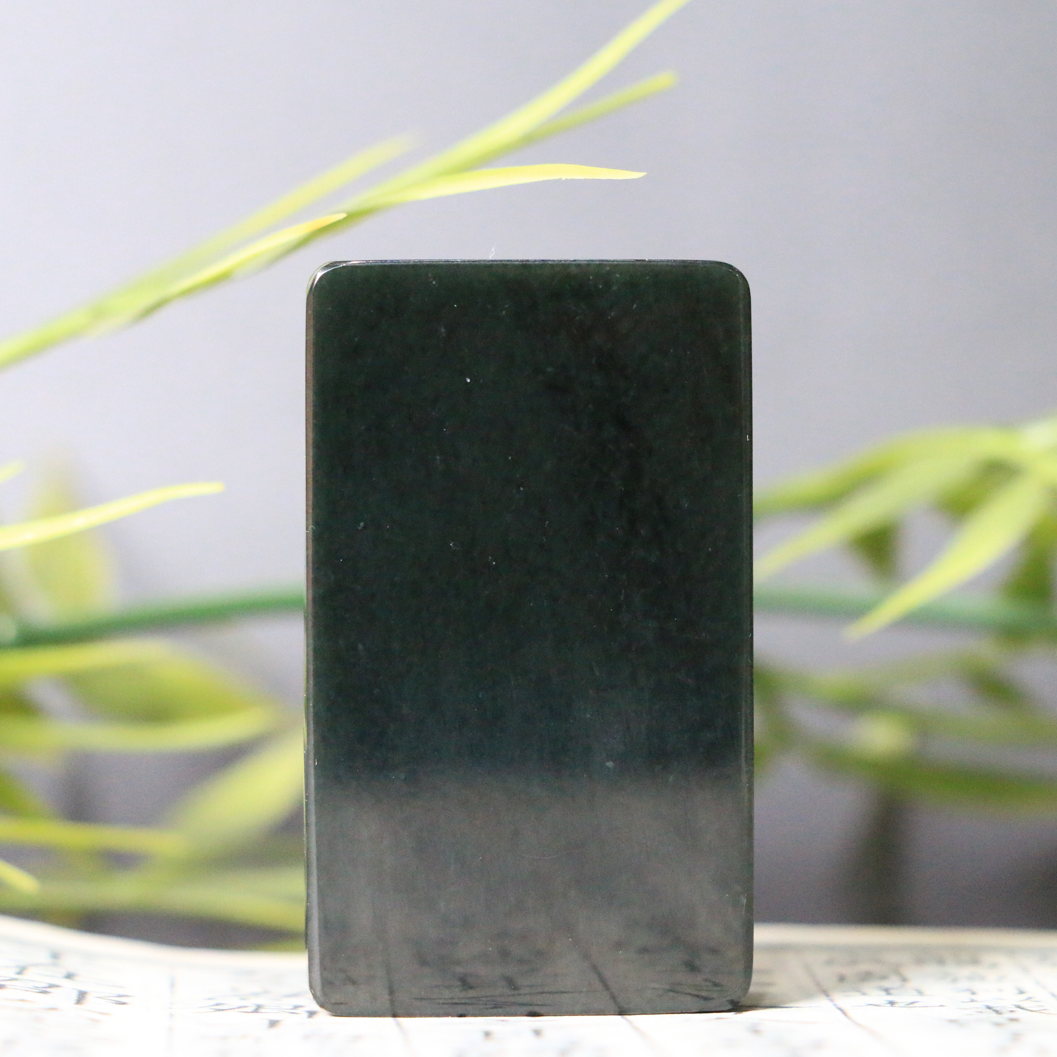 1212GC8828和田玉挂件