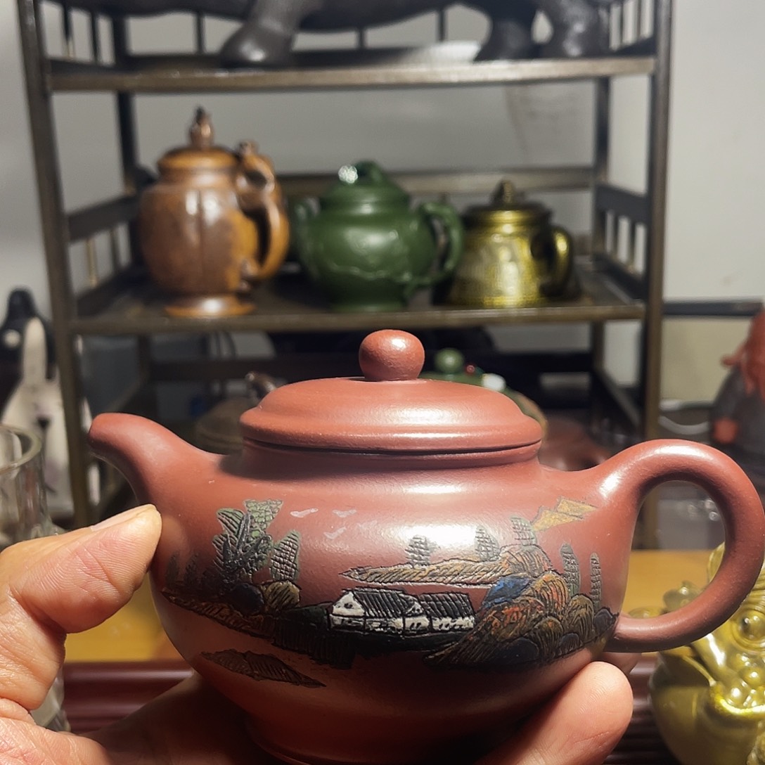 茶杯紫砂123456789