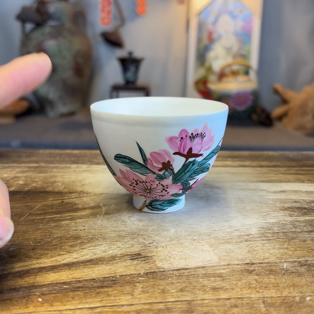 景德镇纯手工制作陶瓷