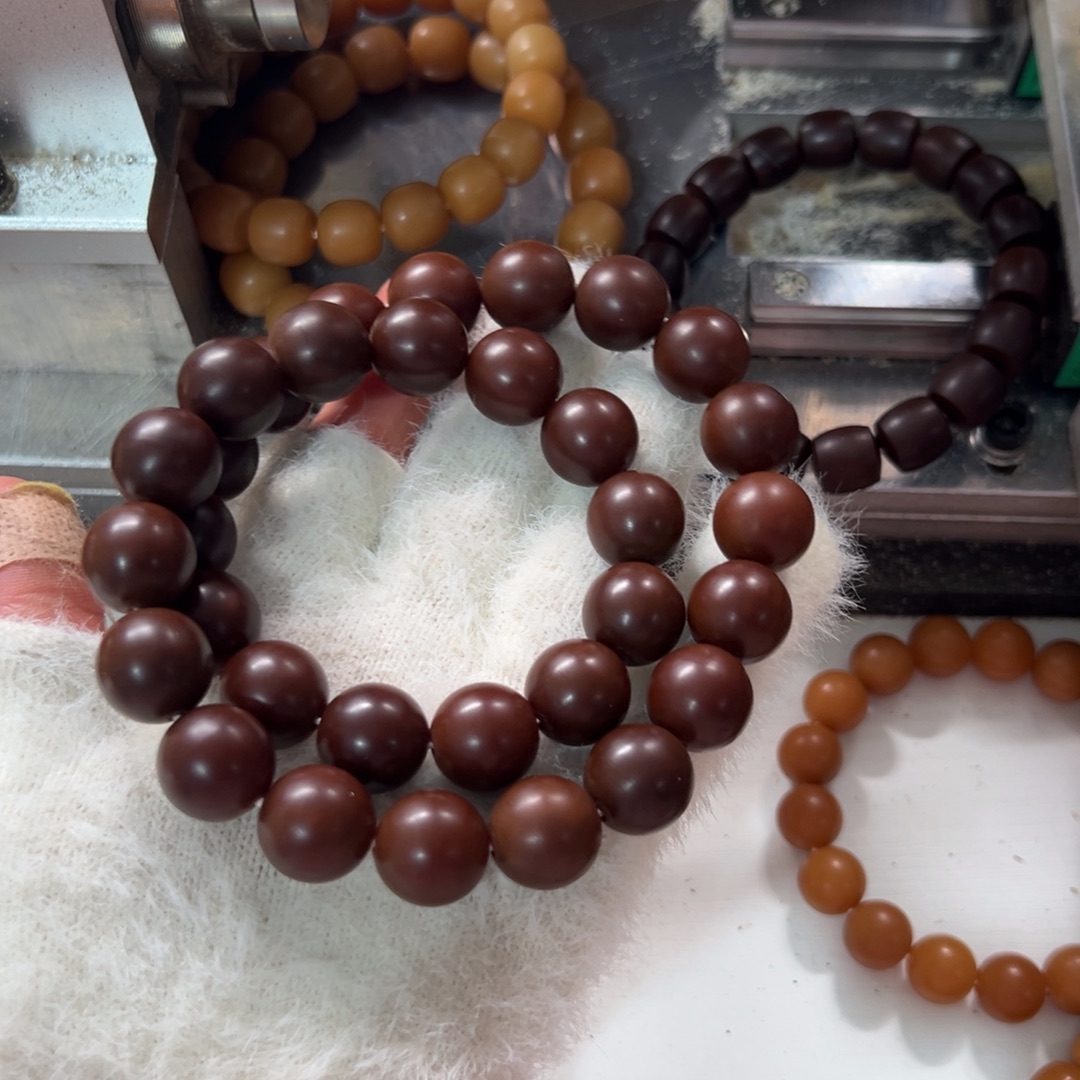 随***流菩提根/象牙果吊坠