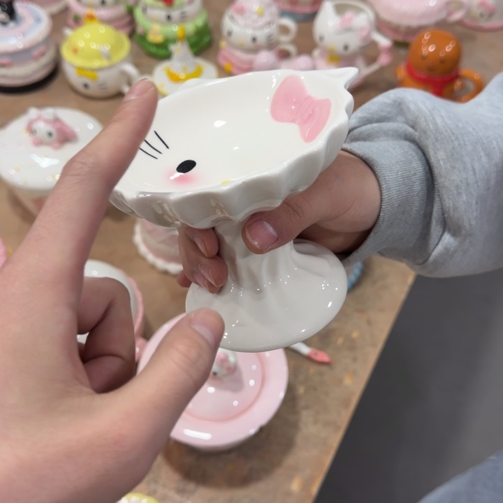 全新正版 釉下彩高温