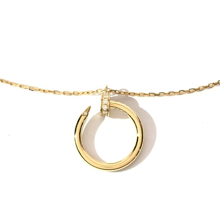 95新/卡地亚/项链/C1366556579/[251128ELAW]