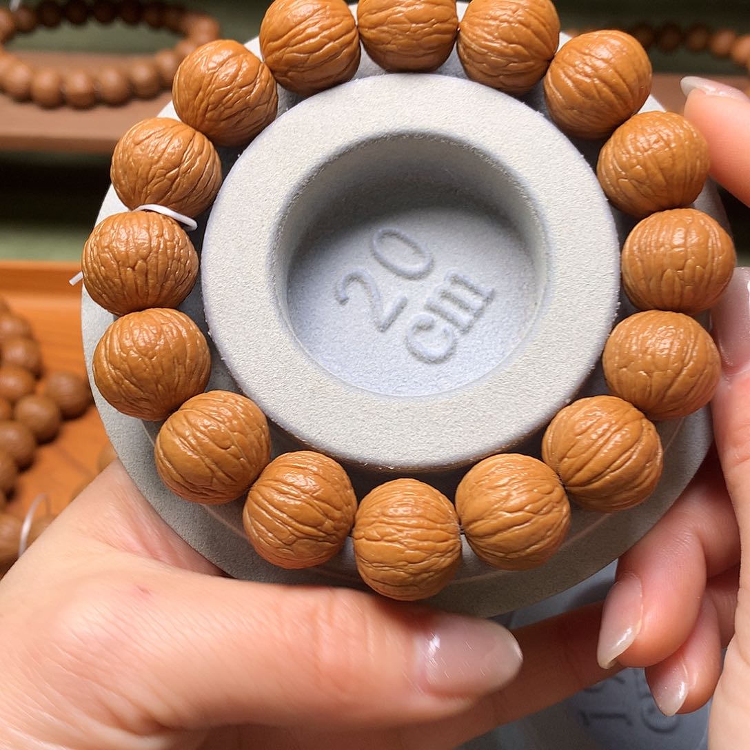 吊坠猴头核桃尚17同尺风雨