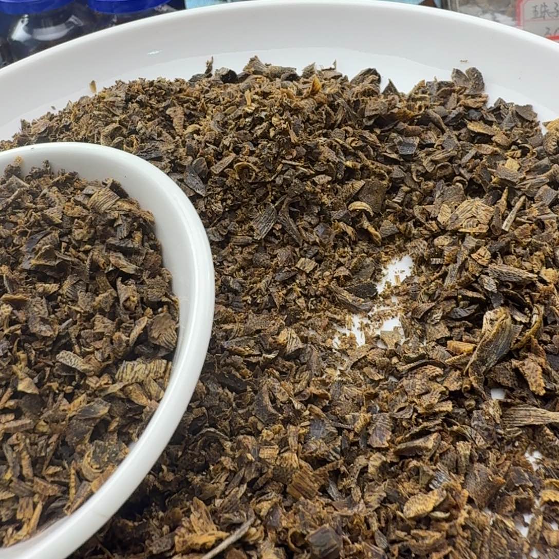 香料树丁沉水老碎料30克