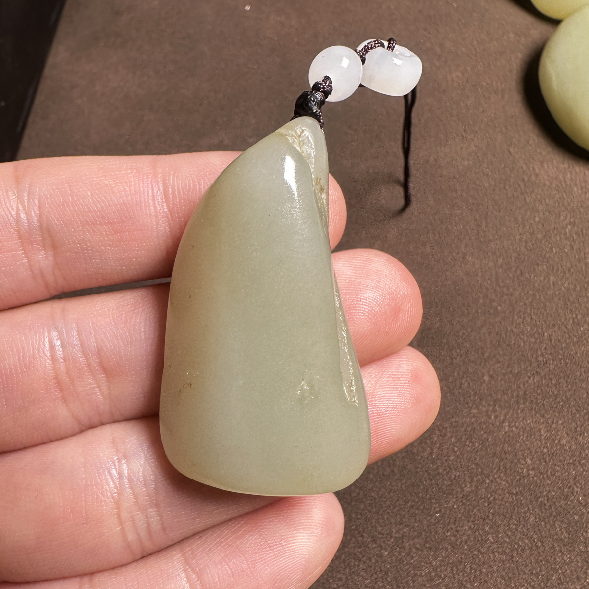 新疆和田玉手工定制雕刻原石题材