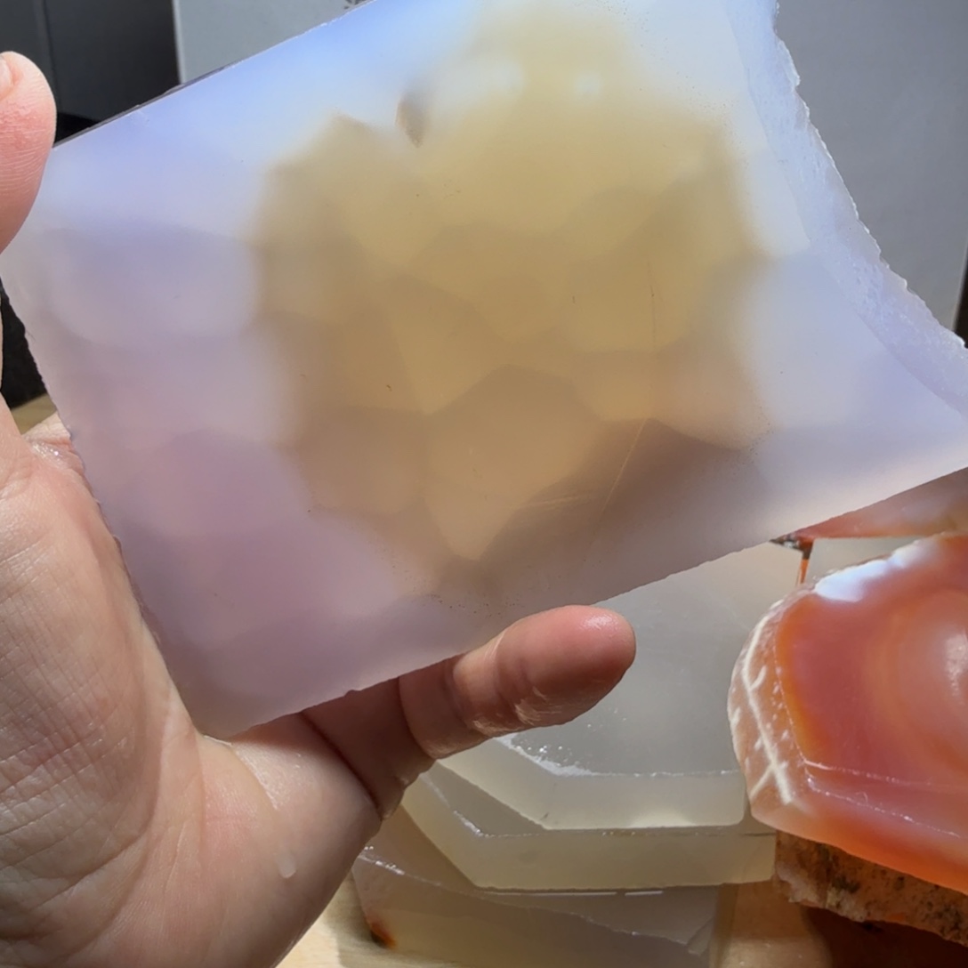 柒***夜定制玛瑙玛瑙手镯