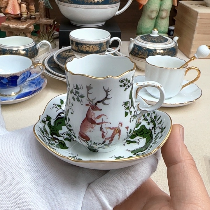 瓷片金泽精选美物