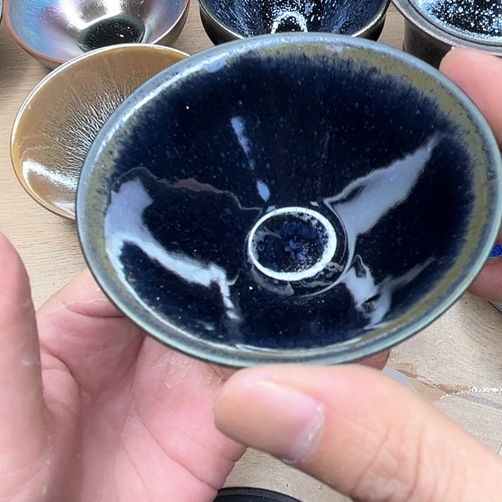 建盏直播茶盏建盏直播茶盏