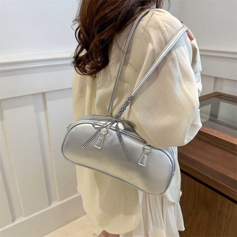 【9.9-19.8】时尚女包简约个性单肩斜挎