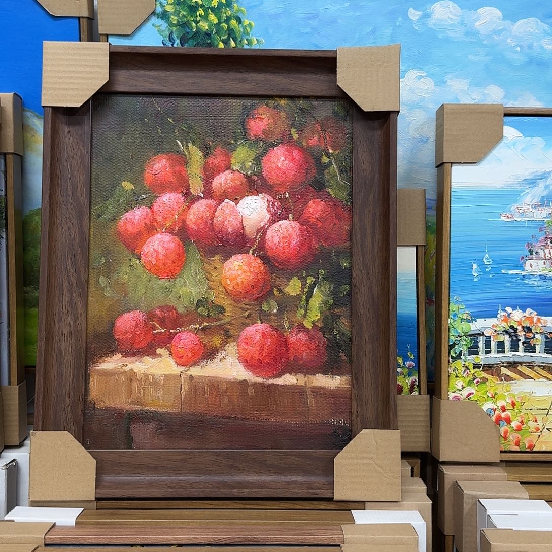油画3848油画作品展作品展