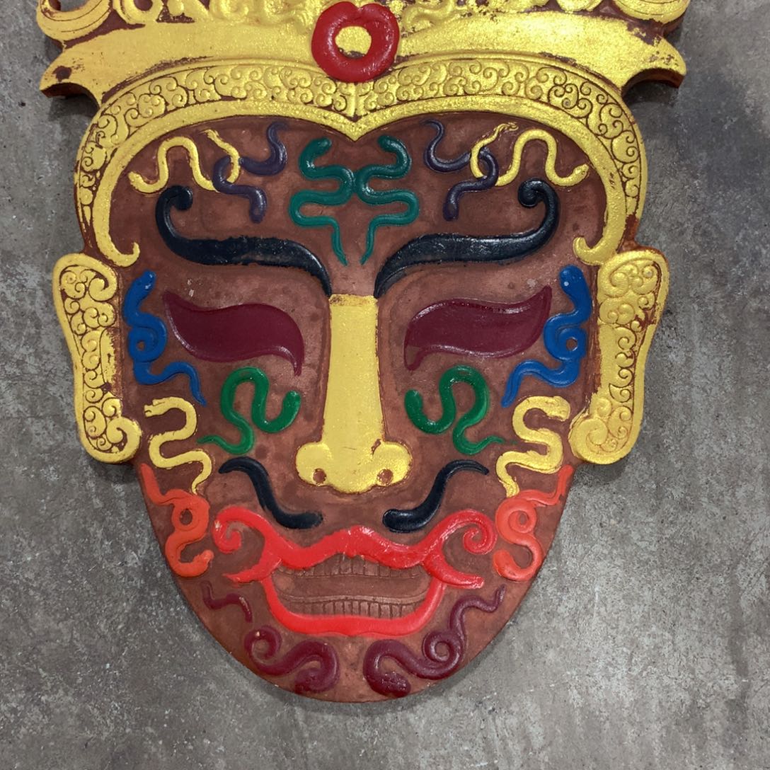 透闪石质玉未镶嵌挂件