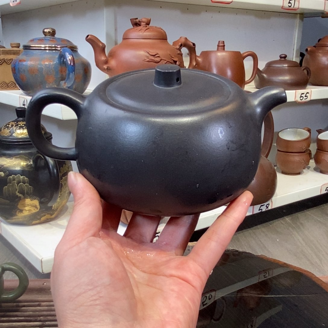 紫砂茶壶宜兴紫砂壶