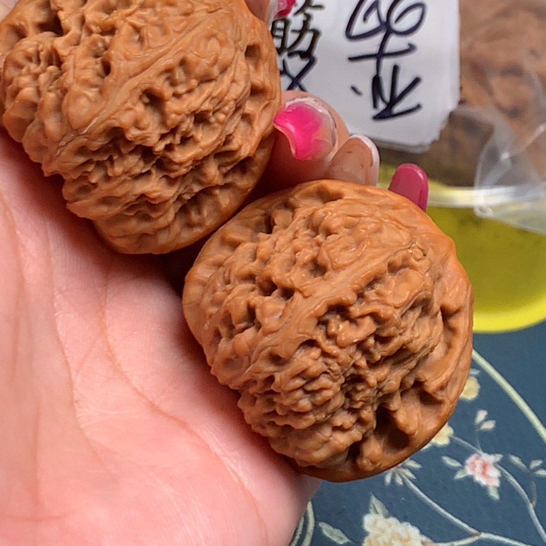 把件文玩核桃40-35528-8
